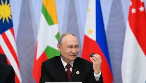 ПУТИНОВ ЧОВЕК СПРЕМАН ДА УНИШТИ ЕВРОПУ! Пао највећи ултиматум о коме бруји цео свет